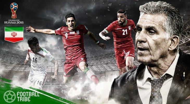 Previu Iran di Piala Dunia 2018: Peluang mencipta kejayaan tanpa sebarang kemelut politik