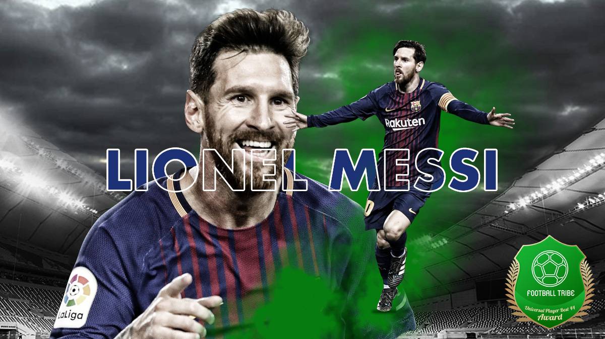 tidak alasan Messi akan menurun
