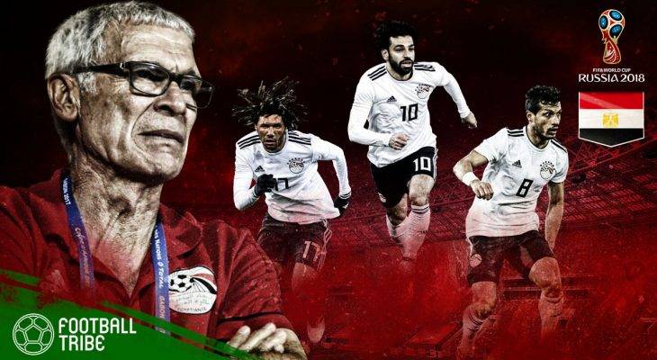 Previu Mesir di Piala Dunia 2018: Harapan sebuah negara di tangan Mo Salah