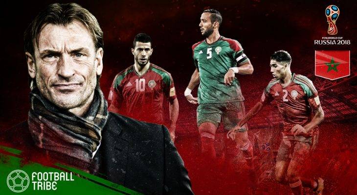 Previu Maghribi di Piala Dunia 2018: Skuad Singa Atlas yang diperkuatkan wakil Eropah