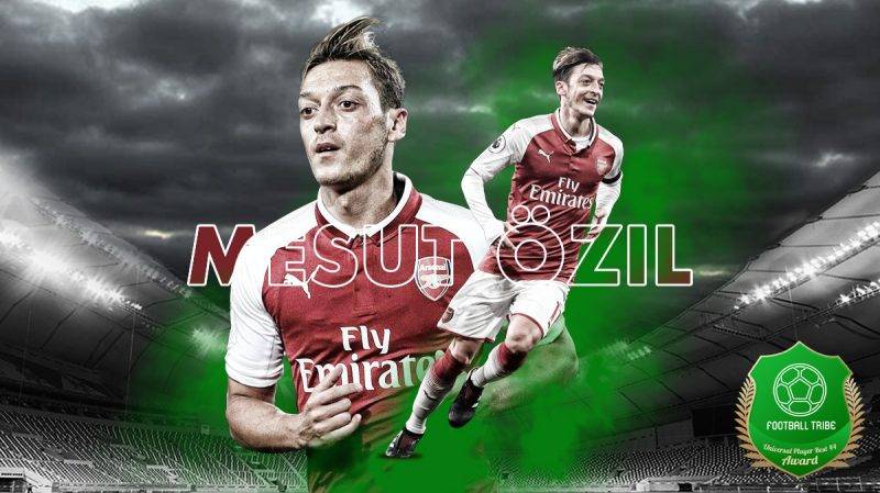 Mesut Özil kami rasa layak