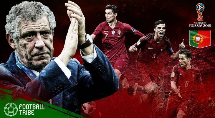 Previu Portugal di Piala Dunia 2018: Cabaran sebenar buat juara Euro 2016