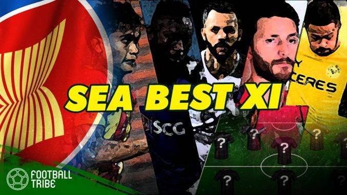 SEA BEST XI: Sebelas pemain terbaik di Asia Tenggara minggu lepas (24-30 April)