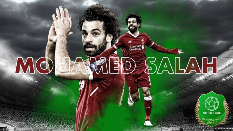 kemampuan brilian Mohamed Salah