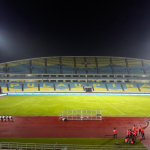 Perlawanan PKNP vs Selangor di Stadium Batu Kawan sah ditangguhkan