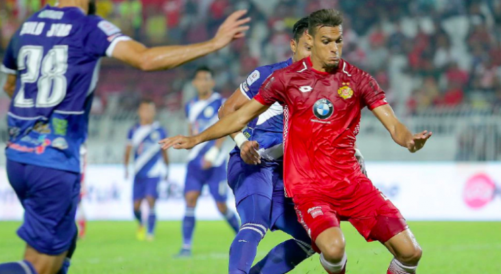 Jangan lepaskan gol mudah! –  Jurulatih Kelantan beri amaran kepada Cassio