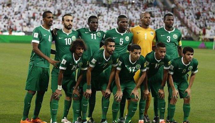 Projek LaLiga gagal, persiapan Arab Saudi ke Piala Dunia 2018 terganggu?
