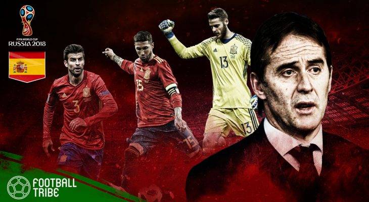 Previu Sepanyol di Piala Dunia 2018: Harapan Matador untuk merebut semula trofi emas