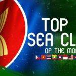 10 kelab terbaik di Asia Tenggara untuk bulan April 2018