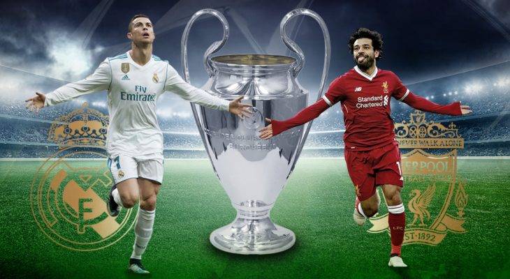 Real Madrid lawan Liverpool: Pertembungan di antara dua corak permainan yang sama di Kiev