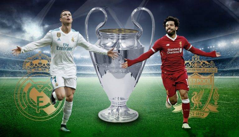 Real Madrid lawan Liverpool: Pertembungan di antara dua corak permainan