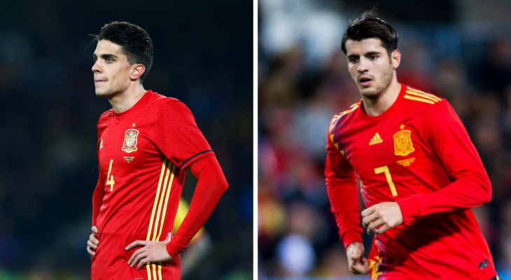 Sebelas pemain terbaik Sepanyol yang tidak akan beraksi di pentas Piala Dunia 2018
