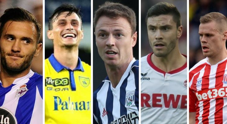 11 pemain yang harus diselamatkan daripada penurunan liga di Eropah