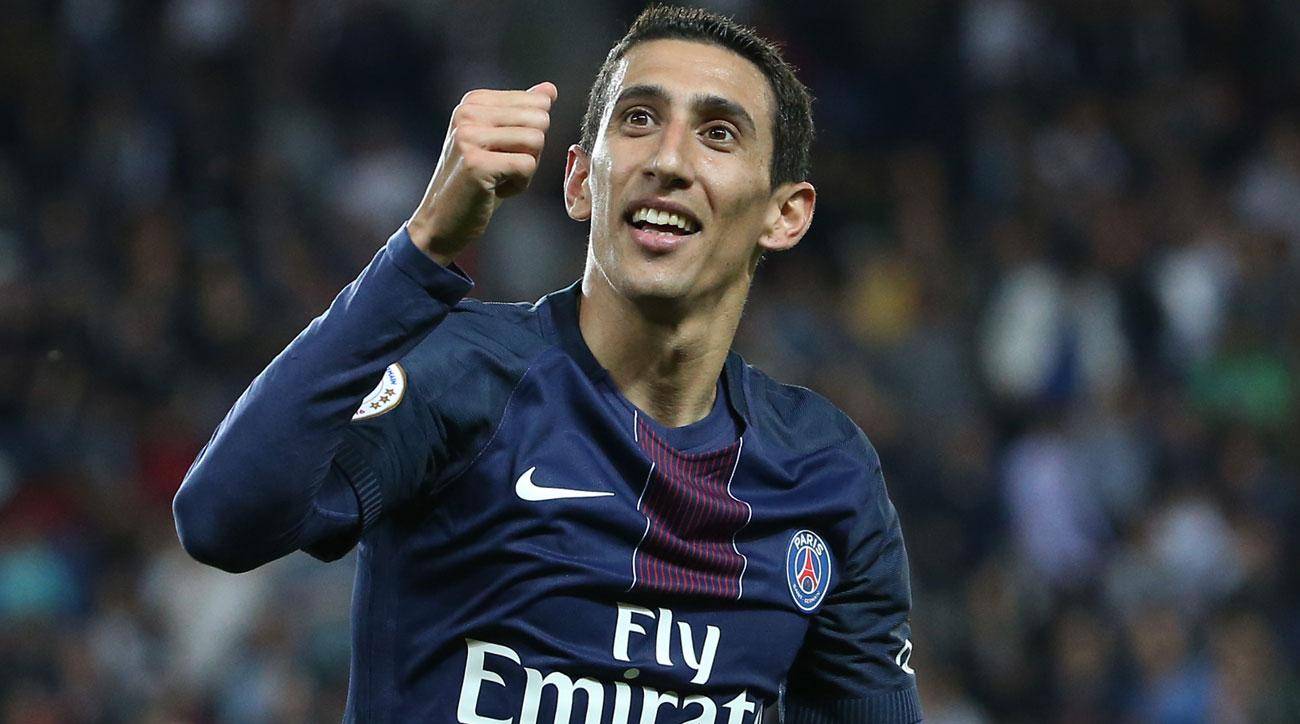 Di Maria’s wife told him to stay on even as chef at PSG if Messi were ...