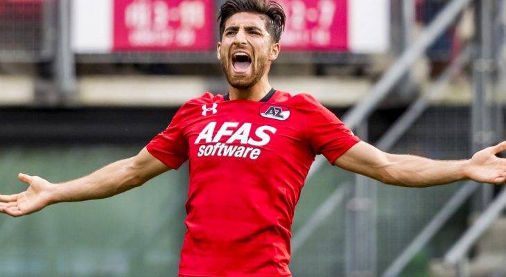 Alireza Jahanbakhsh dan barisan penyerang Asia paling prolifik di Eropah