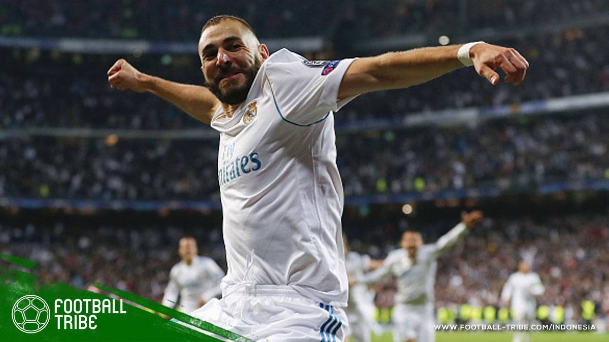 Real Madrid berlawan dengan tiga kemenangan walaupun Ramos di ketepikan