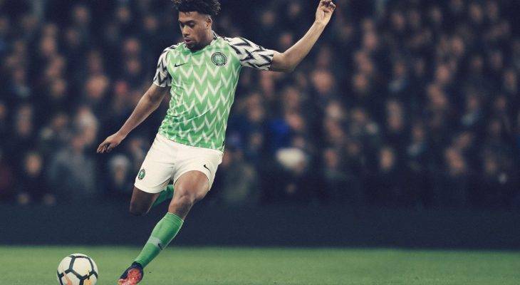 Jersi Piala Dunia Nigeria terima 3 juta tempahan