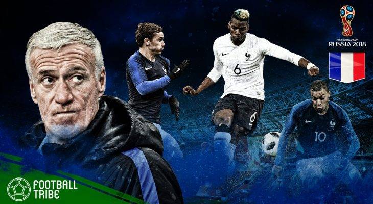 Previu Perancis di Piala Dunia 2018: Harapan Les Bleus mengulangi kejayaan skuad 1998