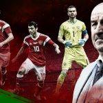 Profil Russia di Piala Dunia 2018: Keyakinan tinggi Beruang Merah di laman sendiri