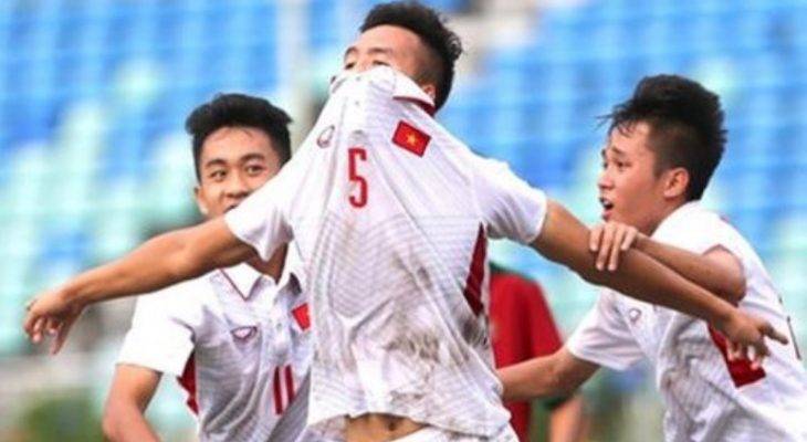 Skuad remaja Vietnam berlatih di China menjelang Piala AFF Bawah 19 tahun