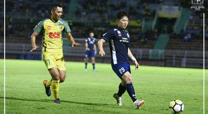 Tribe Ratings Pemain: Lee Chang-hoon bantu Melaka United kutip 3 mata di Stadium Darul Aman
