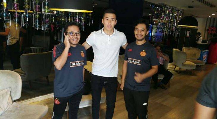Kelantan bawa masuk pemain tengah Krygzstan