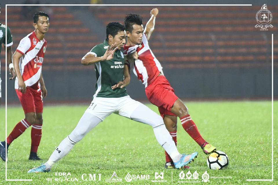 Melaka vs Kuala Lumpur: Misi balas dendam bagi skuad City Boys