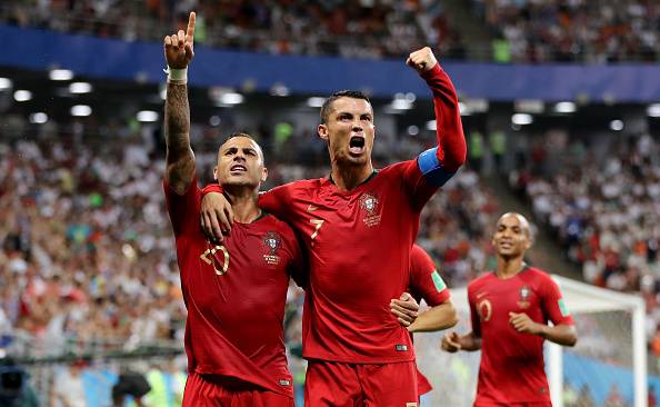 Analisis: Quaresma jaringkan gol penuh magis, Iran gagal layak ke pusingan seterusnya