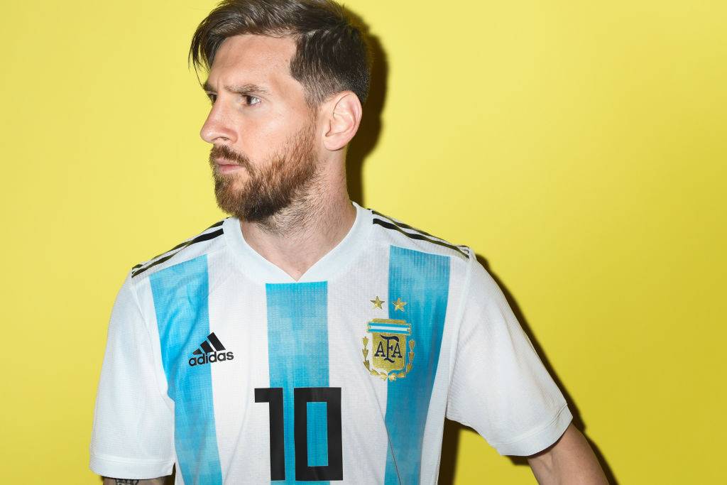Messi tidak boleh dikepung, kata Jorge Sampaoli