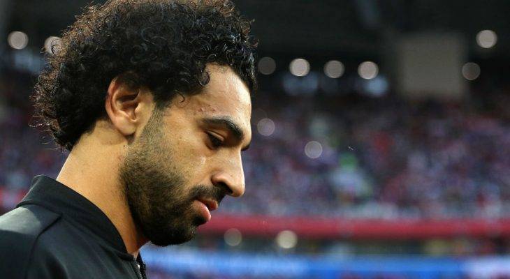 Jurulatih Mesir salahkan kecederaan yang dialami Mohamed Salah