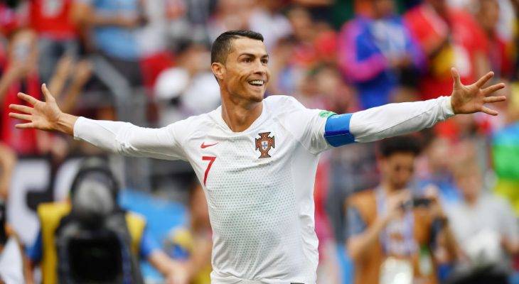 Cristiano Ronaldo terkejut dengan kekuatan Maghribi