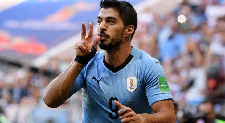 Luis Suarez has ‘worked like a savage’ to recover from injury