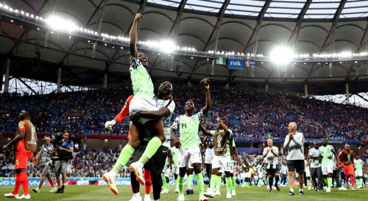 Analisis: Musa muncul hero Nigeria di Volgograd, Iceland bakal hadapi tugas sukar
