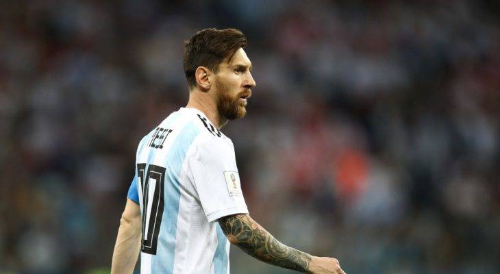 Saya takkan bersara selagi tak menang Piala Dunia, kata Messi