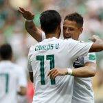 Analisis: Carlos Vela dan Javier Hernandez musnahkan harapan Korea Selatan