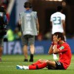 Kalah sebab penalti, jurulatih Korea Selatan berasa malang