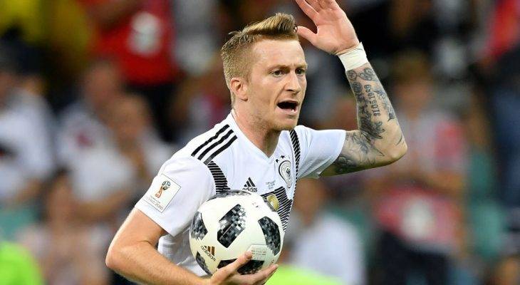 Jerman perlu hentikan sumpahan juara Piala Dunia, kata Reus