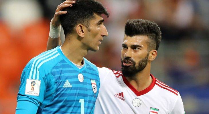 Inspirasi: Alireza Beiranvand gelandangan selamatkan sepakan penalti CR7