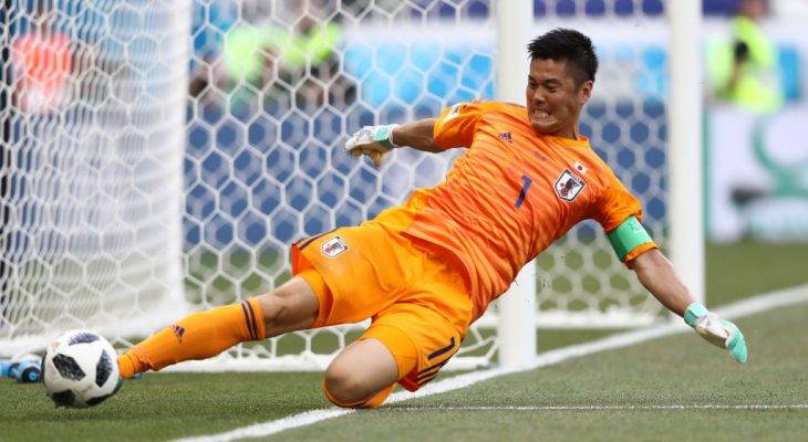 ‘Save of the Tournament?’ – Kenali penjaga gol Jepun, Eiji Kawashima