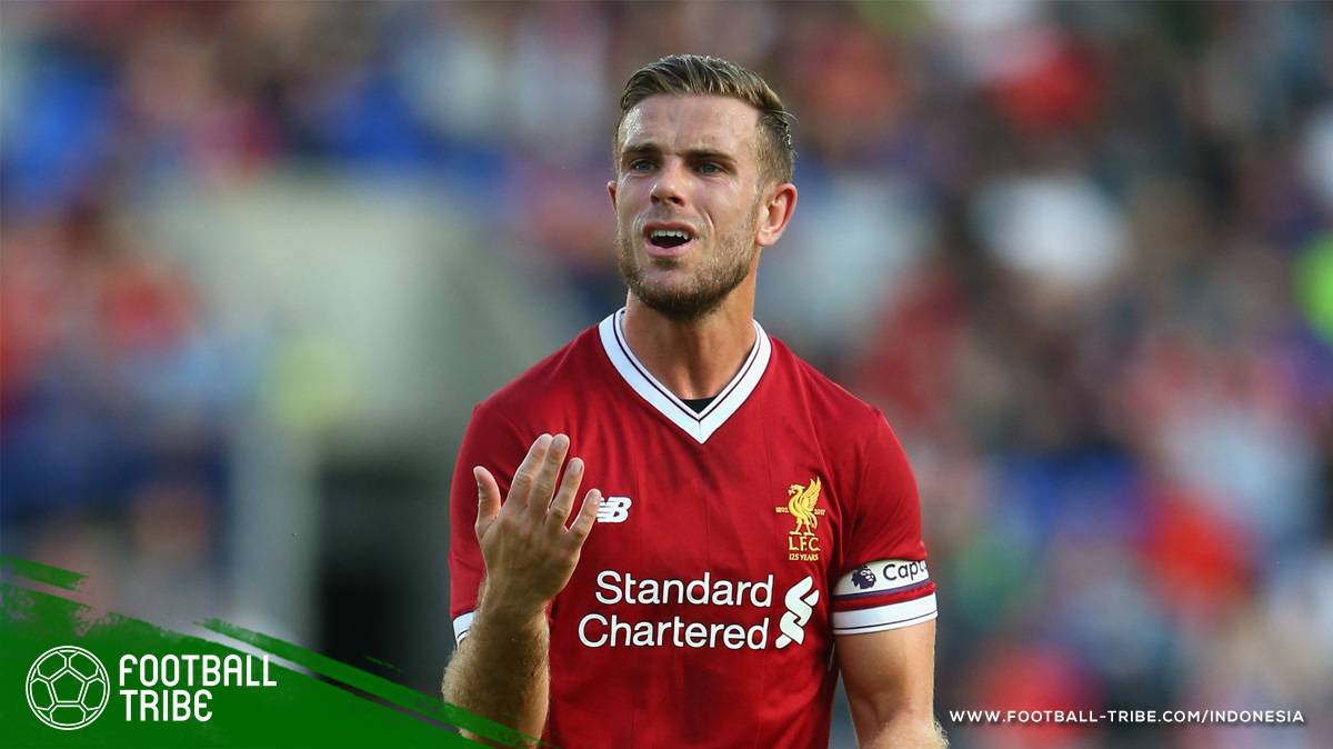 ‘No one is to blame’ – Saudi Pro League chief on Jordan Henderson’s exit