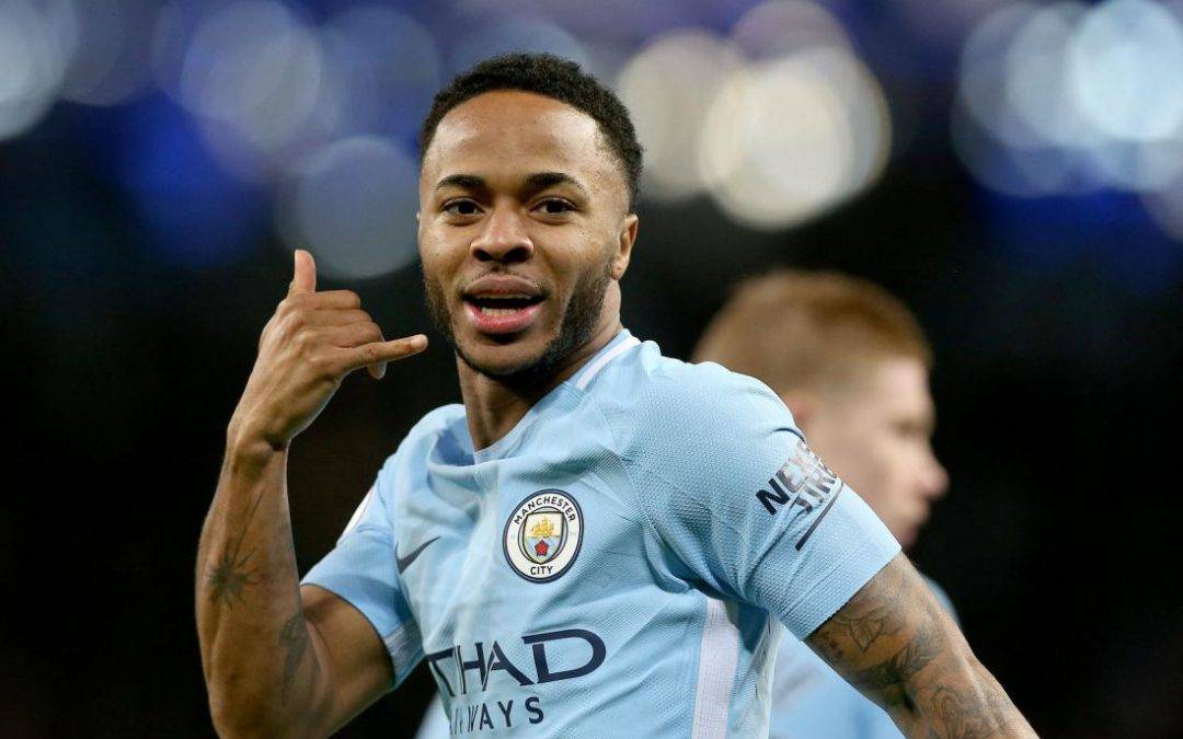 Arsenal membuat rancangan induk mereka untuk Raheem Sterling