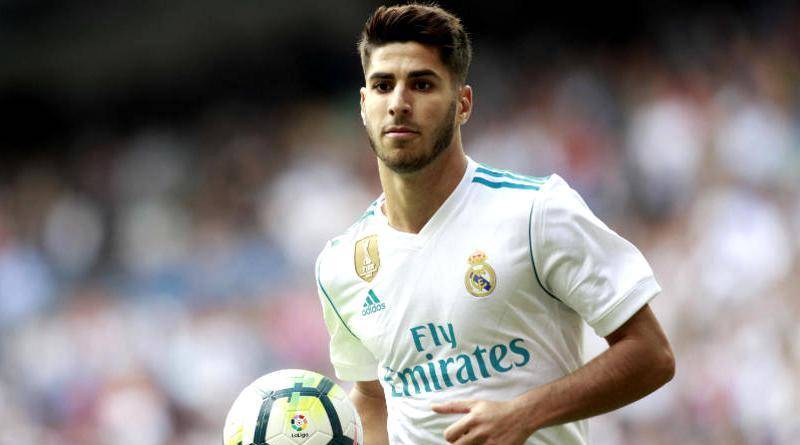 Carlo Ancelloti believes Marco Asensio has finally found his true position at Real Madrid