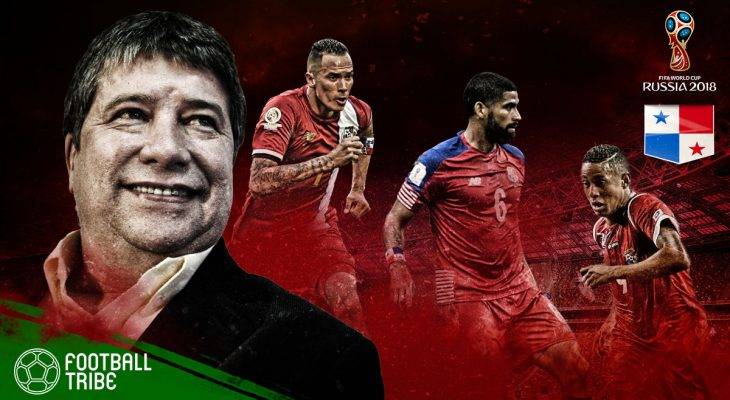 Previu Panama di Piala Dunia 2018: Sekumpulan pemain veteran yang mencari keajaiban