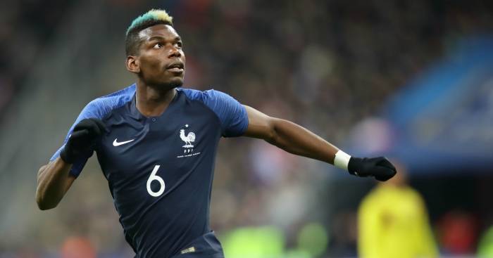 Solskjaer Manchester United mencari kepimpinan dari Pogba untuk kembali beraksi