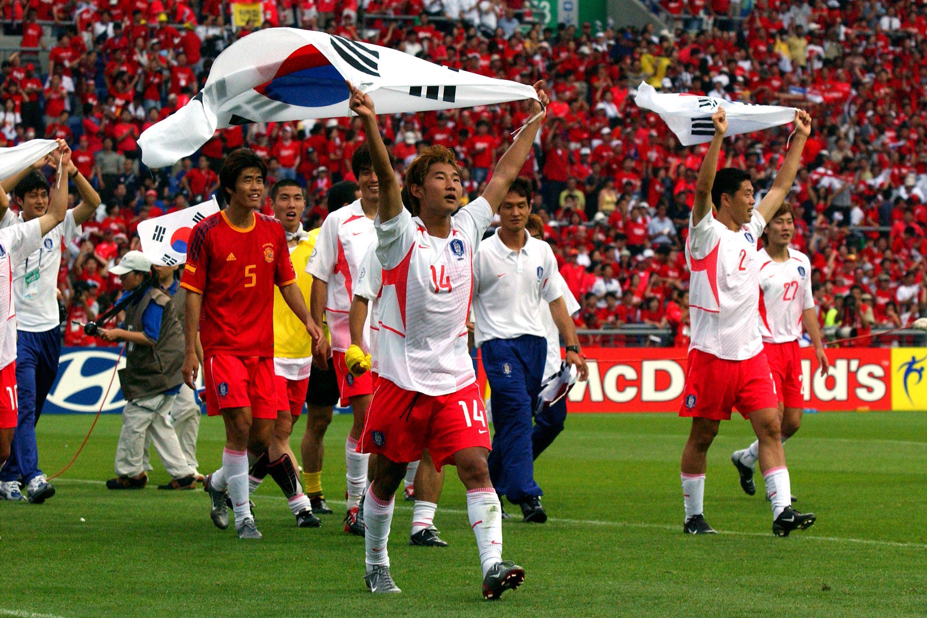 Lima pencapaian terbaik pasukan Asia dalam kejohanan Piala Dunia
