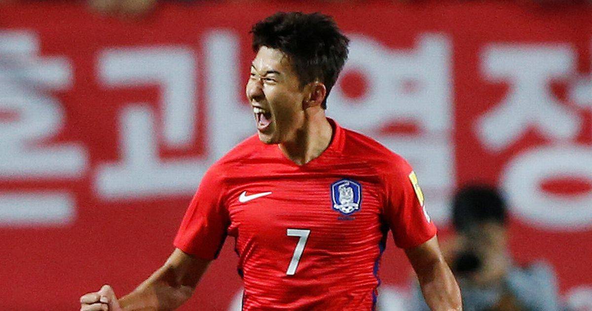 Son’s two-goal performance pleases new South Korea boss Klinsmann
