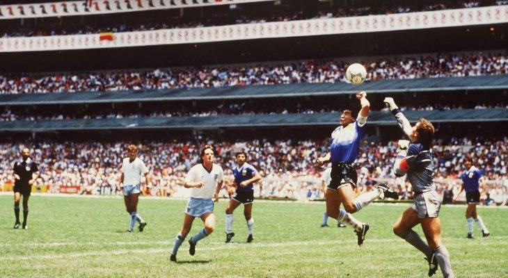 4 minutes: The genius of an irreplaceable Diego Maradona (Part 3 of a 4-Part series)