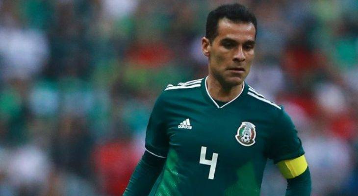 Rafael Marquez dalam senarai hitam Amerika Syarikat akibat isu kartel dadah