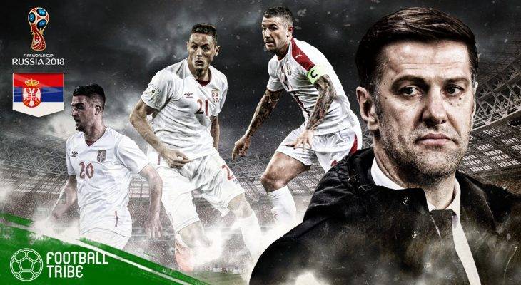 Previu Serbia di Piala Dunia 2018: Sejarah baru yang ingin dicipta Sang Helang Balkan