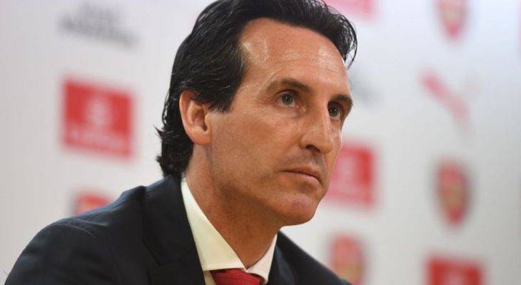 Unai Emery berminat bawa dua pemain Juventus ke Emirates